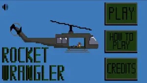 RocketWrangler screenshot 2