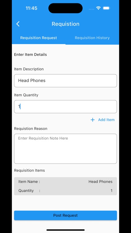 OneErp Solutions screenshot-7