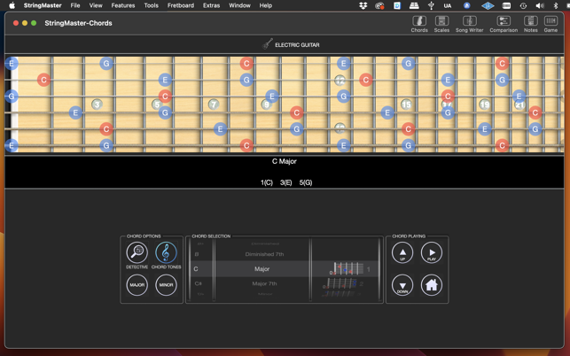 ‎StringMaster Screenshot