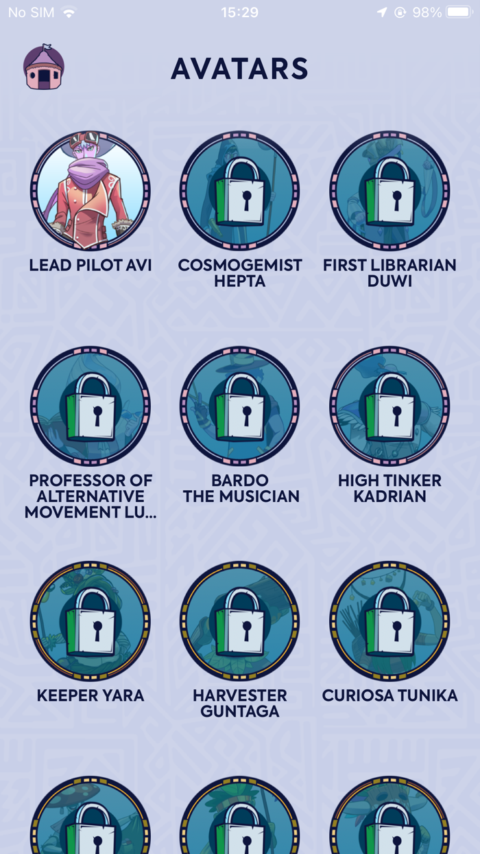 Lost Island Adventure Guide