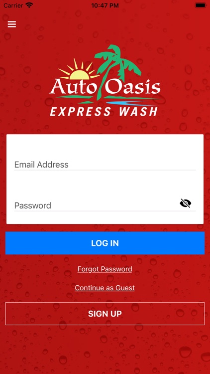 Auto Oasis Express Wash