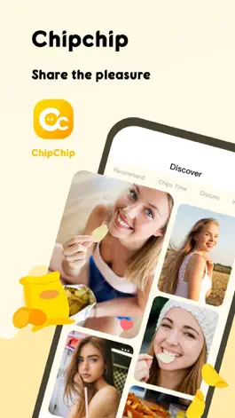 Game screenshot ChipChip - Online Joy Hub mod apk
