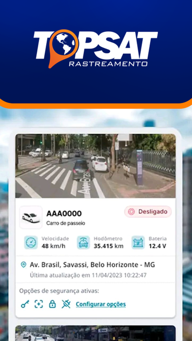 TopSat Screenshot