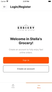stella's grocery problems & solutions and troubleshooting guide - 1