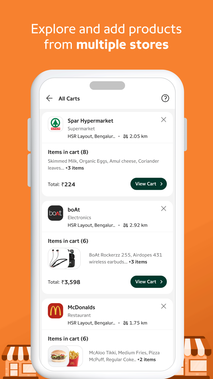 Pincode - A PhonePe Product