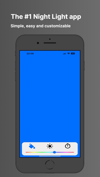 Night Light - Reading Lamp screenshot-0