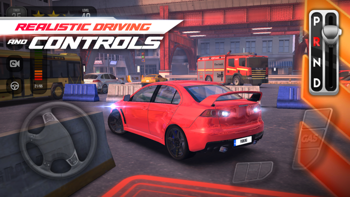 Car Parking Pro - Driver Club