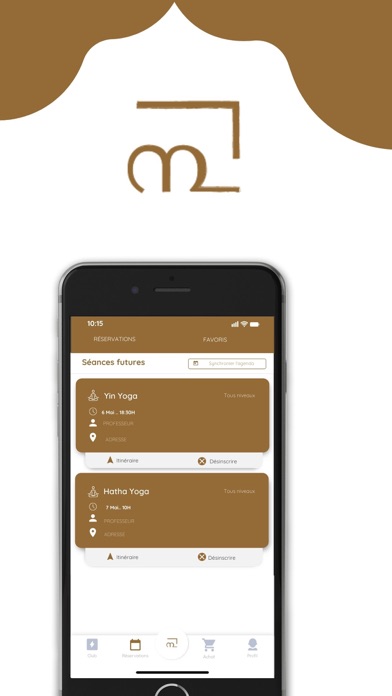 Munnshala Yoga Screenshot