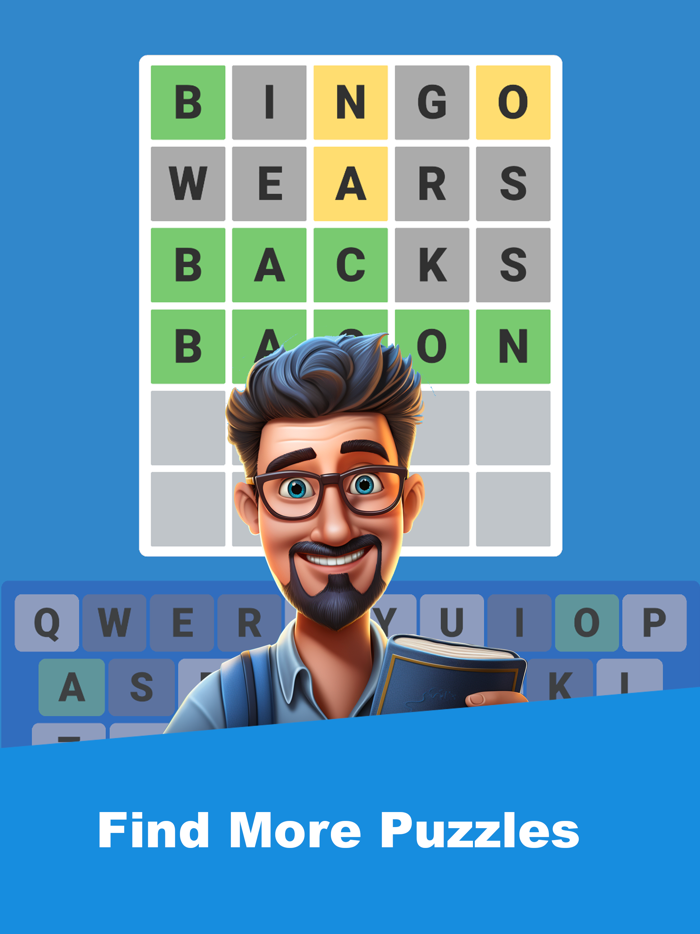 WordLit - Puzzle Word Game