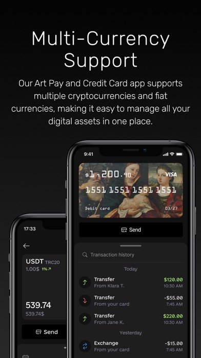 Art Pay Screenshot