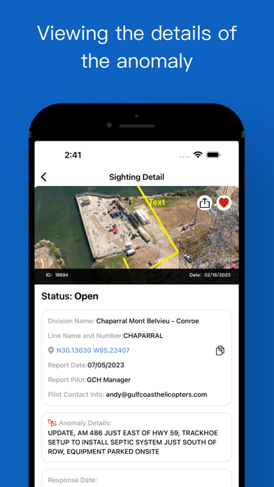Screenshot 2 of GCH Client Portal App