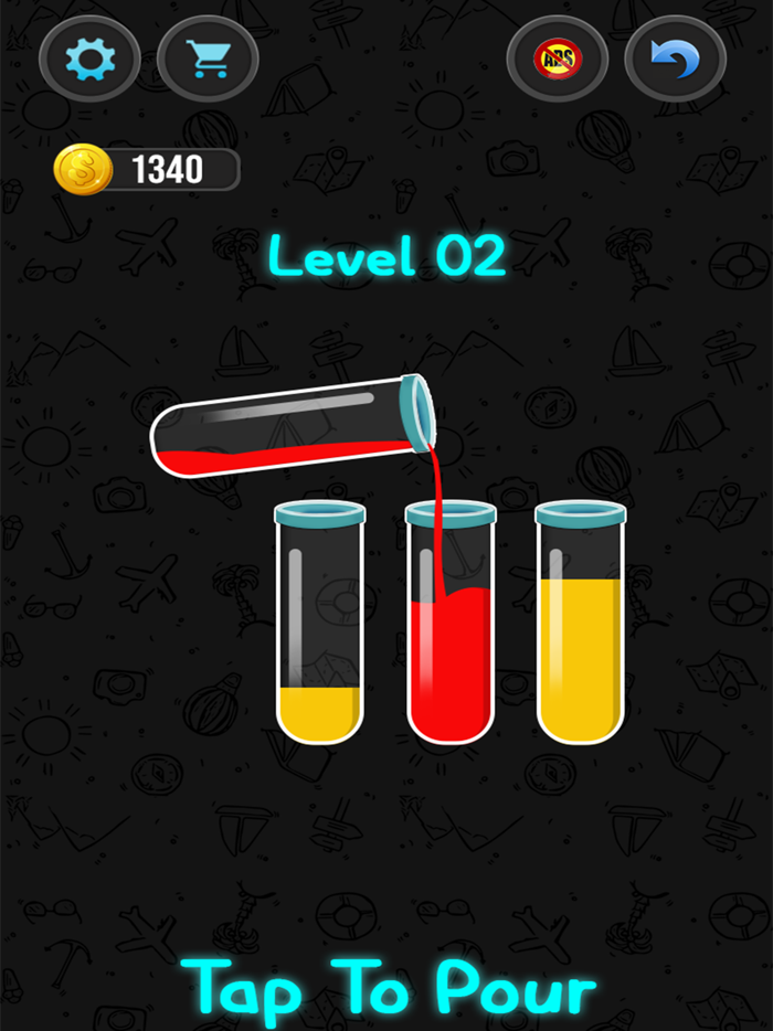 Water Sort Puzzle Color Game