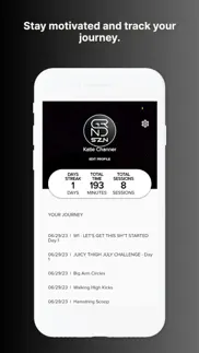 grnd szn fitness app problems & solutions and troubleshooting guide - 4