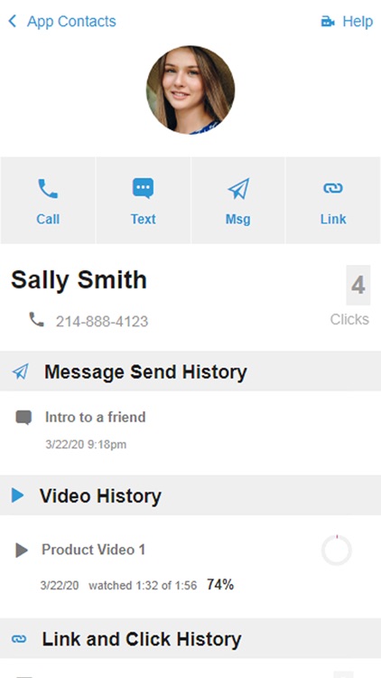 MyTotalProIO App and System