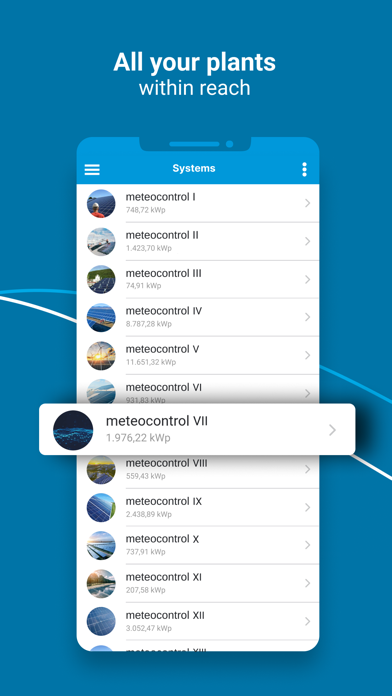VCOM Monitoring Screenshot