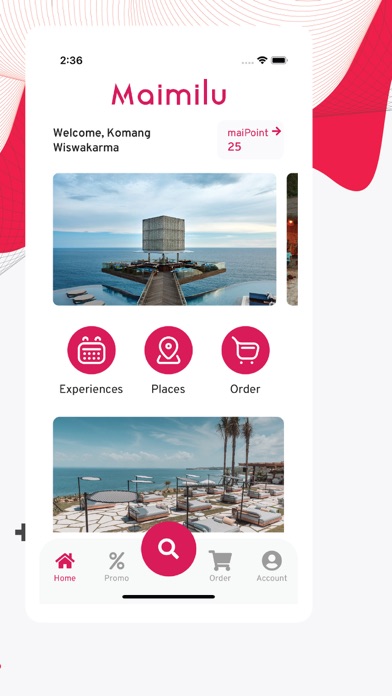 Maimilu Screenshot