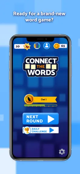 Game screenshot Connect The Words - Word Game mod apk