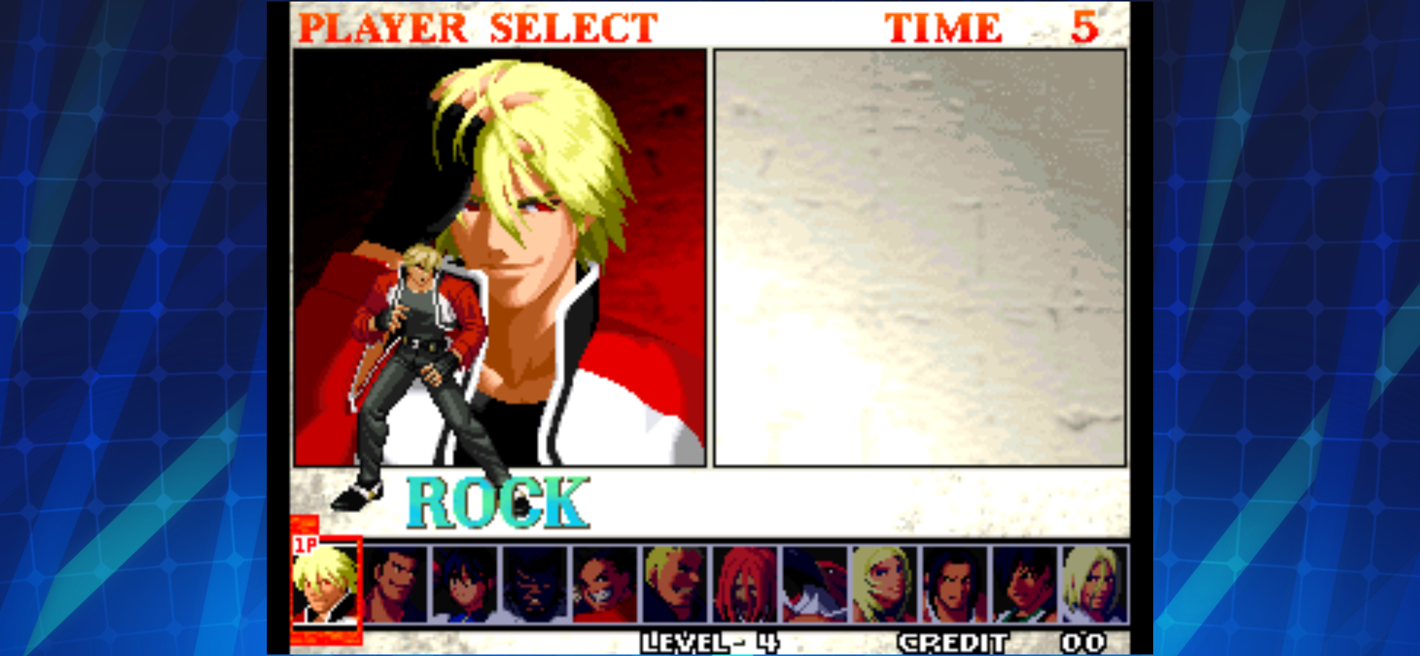 GAROU: MotW ACA NEOGEO
