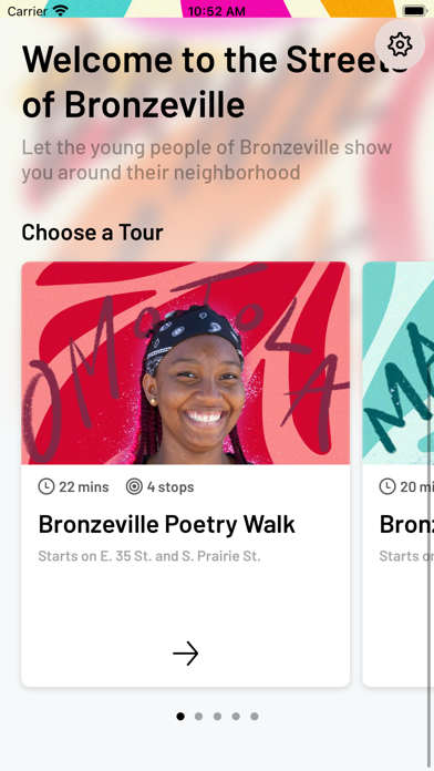 Chicago Strolls Screenshot