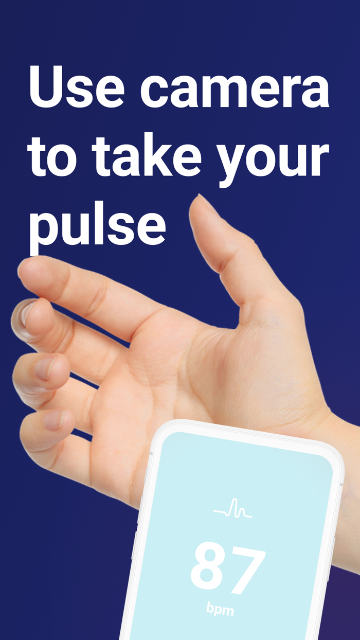 Heart Rate - Track Your Pulse