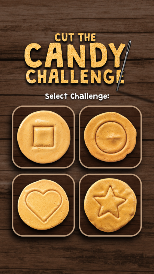 #1. Cut the Candy Challenge (iOS) 由: PHB Media Ltd