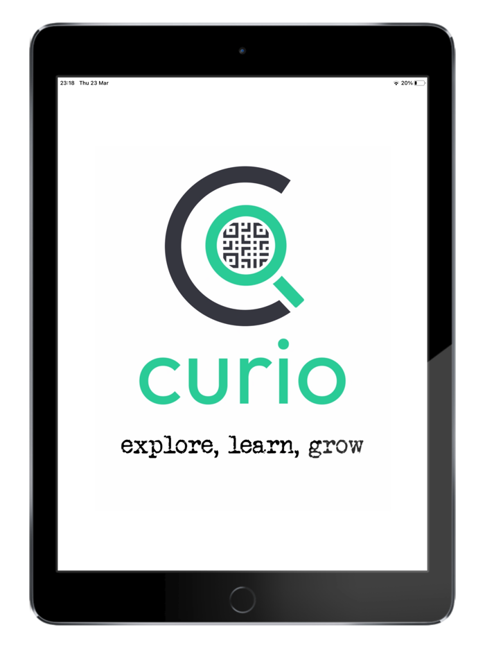 Curio explore learn grow