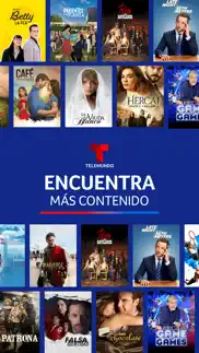 telemundo: series y tv en vivo problems & solutions and troubleshooting guide - 3
