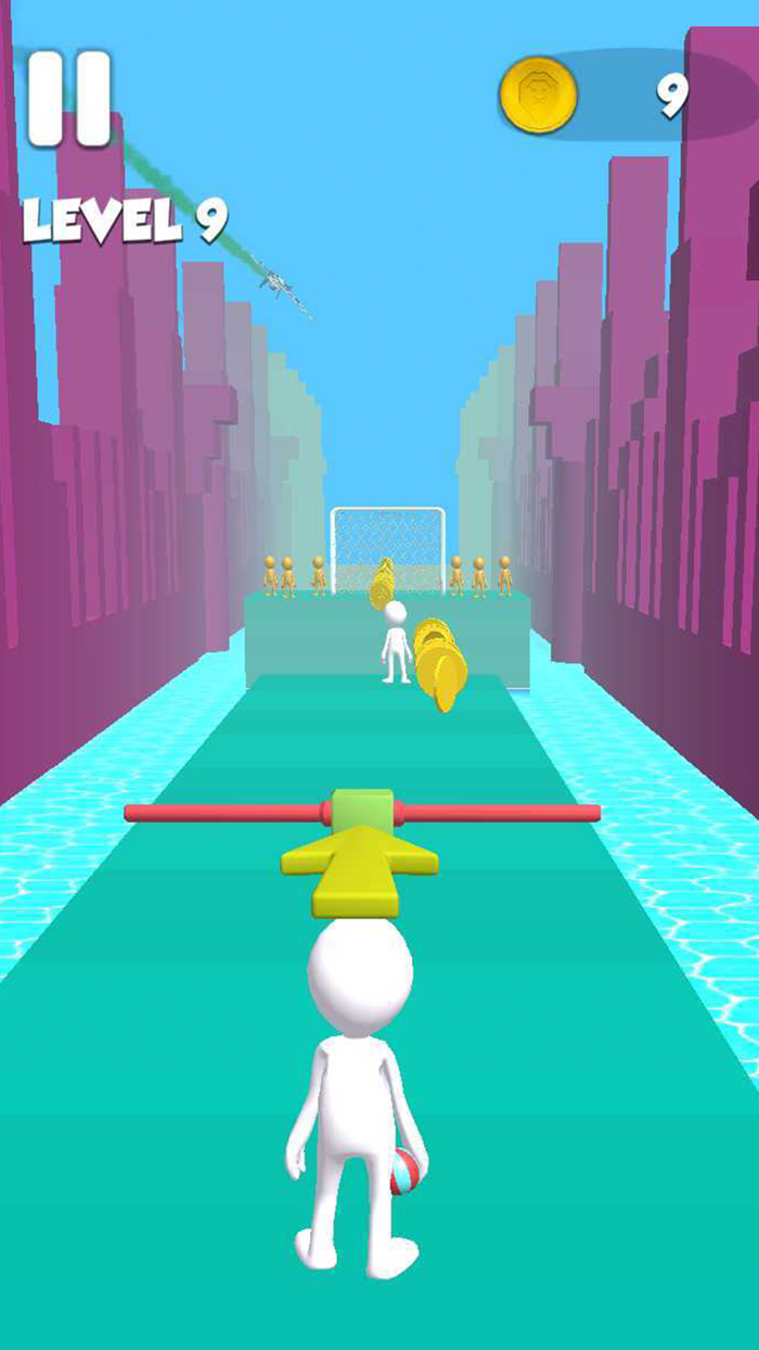 Catch and Shoot Throw Ball 2023