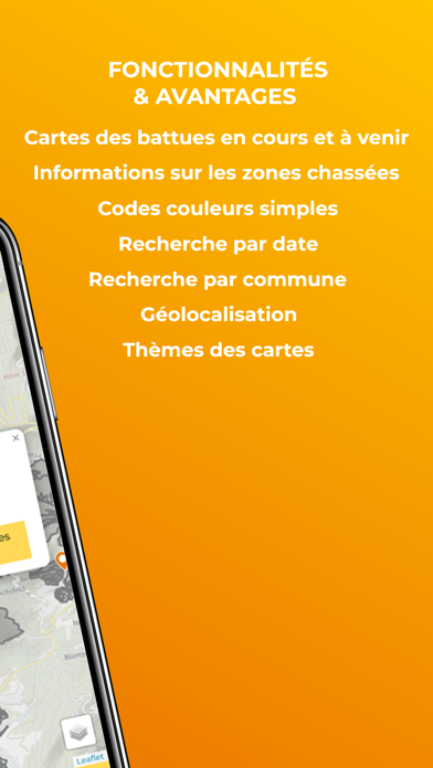 Screenshot #2 pour Chasse Alsace Moselle