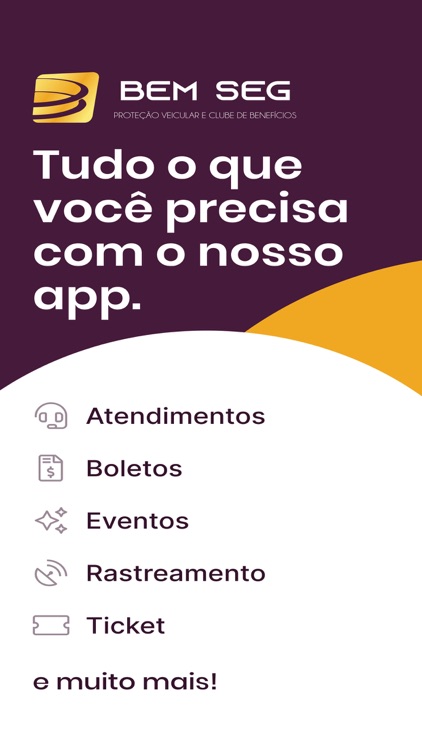 Bem Seg - Proteção Veicular