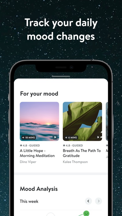 Insight Timer - Meditation App screenshot-4