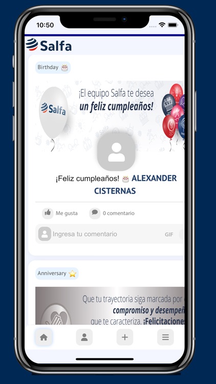 SalfaConnect screenshot-5