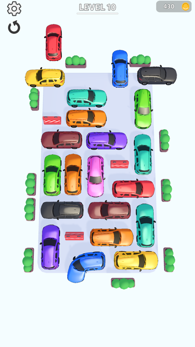 Car Bender Screenshot