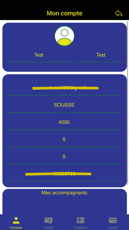 #5. PANGUI (iOS) 由: HASSEN BEN MANSOUR