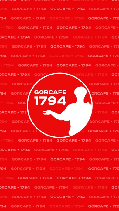 Gorcafe 1794 Screenshot