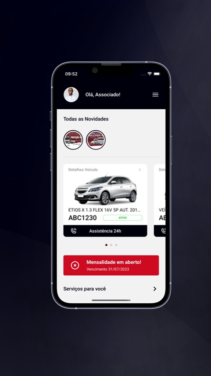 VIPCAR Proteção Veicular