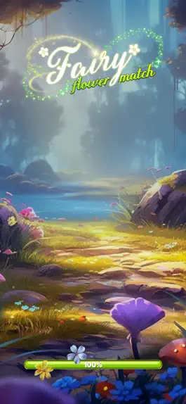Game screenshot Fairy Flowers Match mod apk