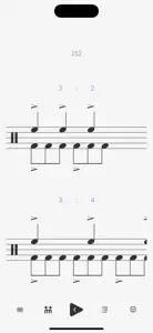 Marla Metronome and Polyrhythm screenshot #5 for iPhone