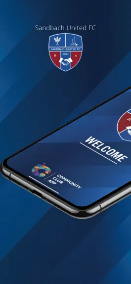 Game screenshot Sandbach United FC mod apk