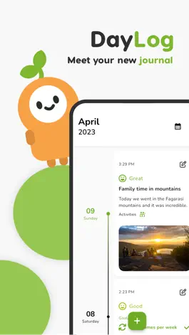 Game screenshot Bullet Journal: Day Log Bujo mod apk