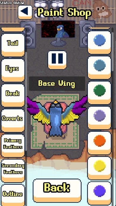 Globe Glider Screenshot