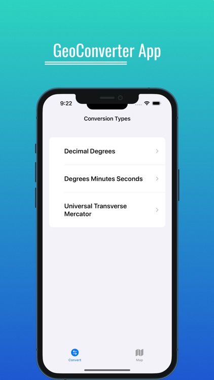 GeoConverter - GPS Coordinates