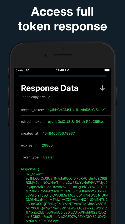 #2. Authla (iOS) 由: Villegas Ventures LLC