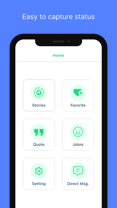 Status Saver All WA Screenshot