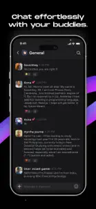 Nova Social screenshot #4 for iPhone