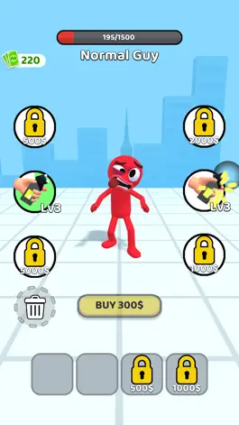 Game screenshot Merge Hit! mod apk