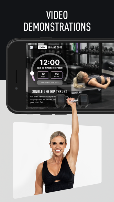 Anne Craig Workout for Women Screenshot