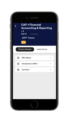 Game screenshot ARTT LMS v4 hack