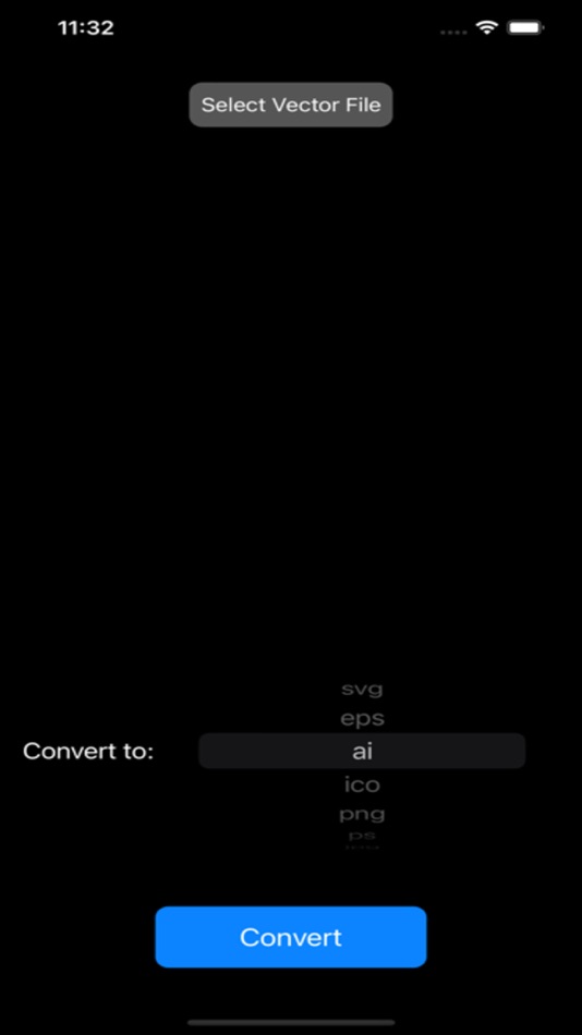 #3. Vector Converter (macOS) Podle: Kshitija Wagh