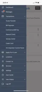 Kitsap Bank Mobile App screenshot #2 for iPhone